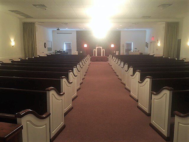 Our Facilities Dansby Heritage Chapel